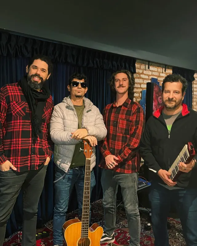A banda Iriê, ícone do reggae catarinense, está com fôlego renovado e um novo destino son…