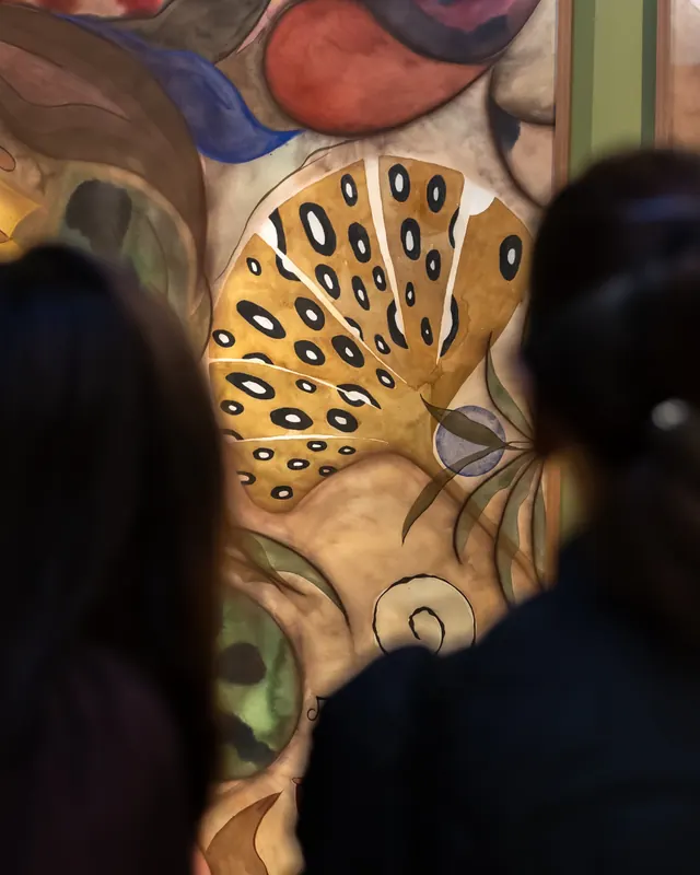 A Galeria Berlin recebeu a abertura de “O Íntimo, O Inseparável, O Resto”, primeira indiv…