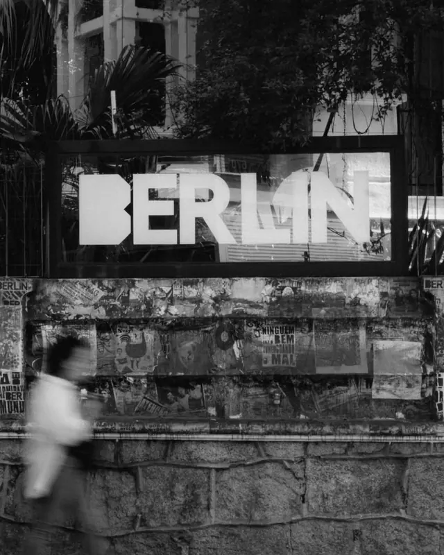No dia 23 de agosto, o Berlin completa 2 anos.