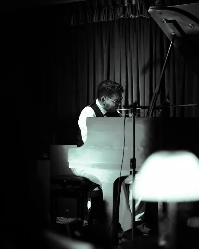 A noite ganhou outro ritmo no Berlin.