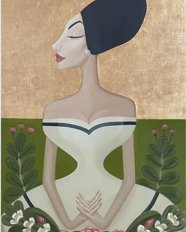 Madames, Luz e Movimento — Pedro Silver